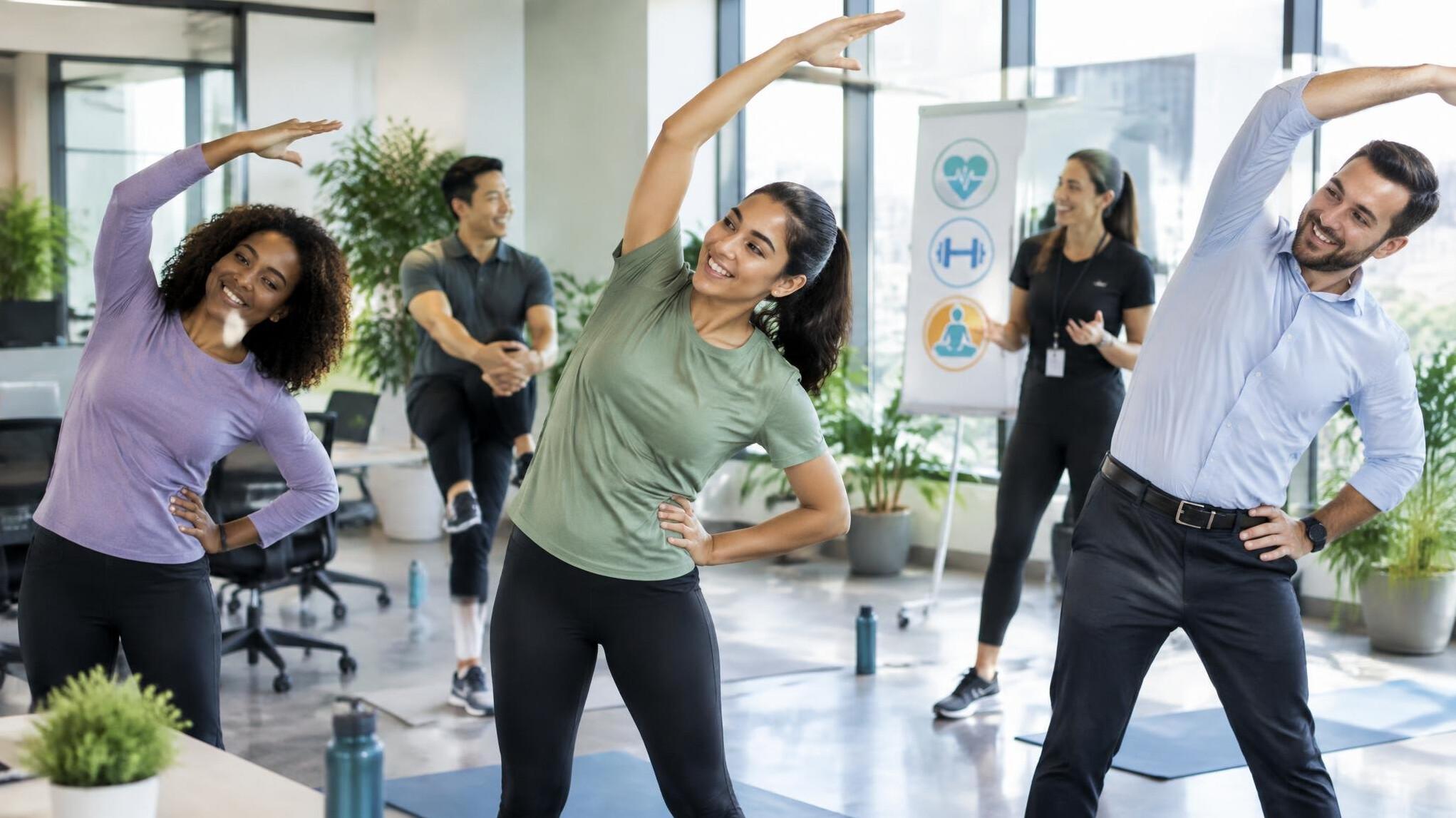 office wellness program